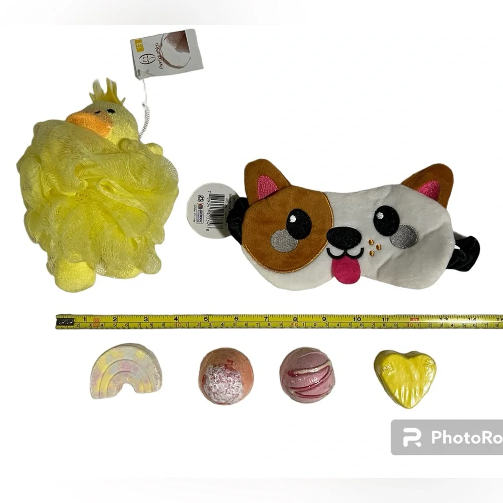 NWT Kids Bath / Spa Set